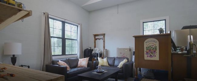 Workspace in Detached Garage | Image 56