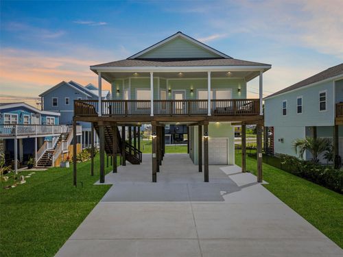 4217 Reeves Dr, Galveston, TX, 77554 | Card Image