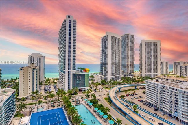 R1605 - 4010 S Ocean Dr, Home with 2 bedrooms, 2 bathrooms and null parking in Hollywood FL | Image 40