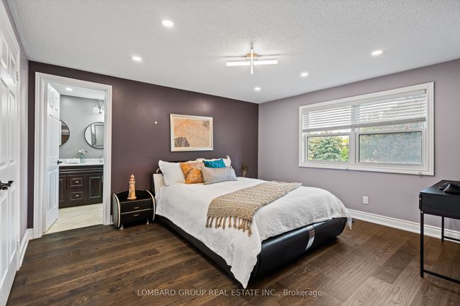 10 Whitmore Crt, House other with 6 bedrooms, 5 bathrooms and 5 parking in Brampton ON | Image 26