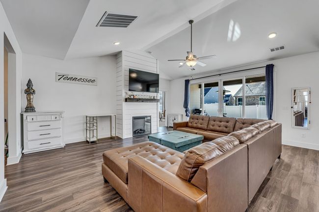Living room is a great place for the whole household to gather. | Image 5