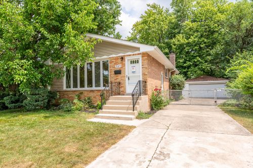 365 Serena Dr, Chicago Heights, IL, 60411-1057 | Card Image