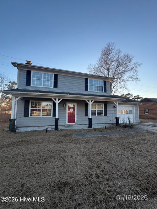 133 Silver Leaf Dr, Jacksonville, NC, 28546-7360 | Card Image