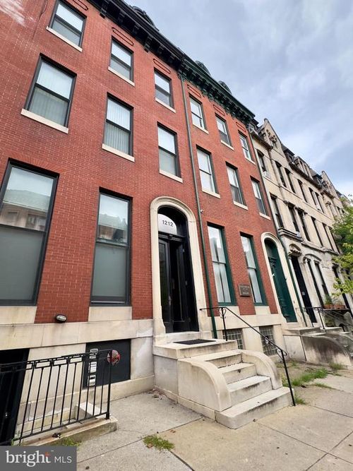 4-1212 Saint Paul Street, BALTIMORE, MD, 21202 | Card Image