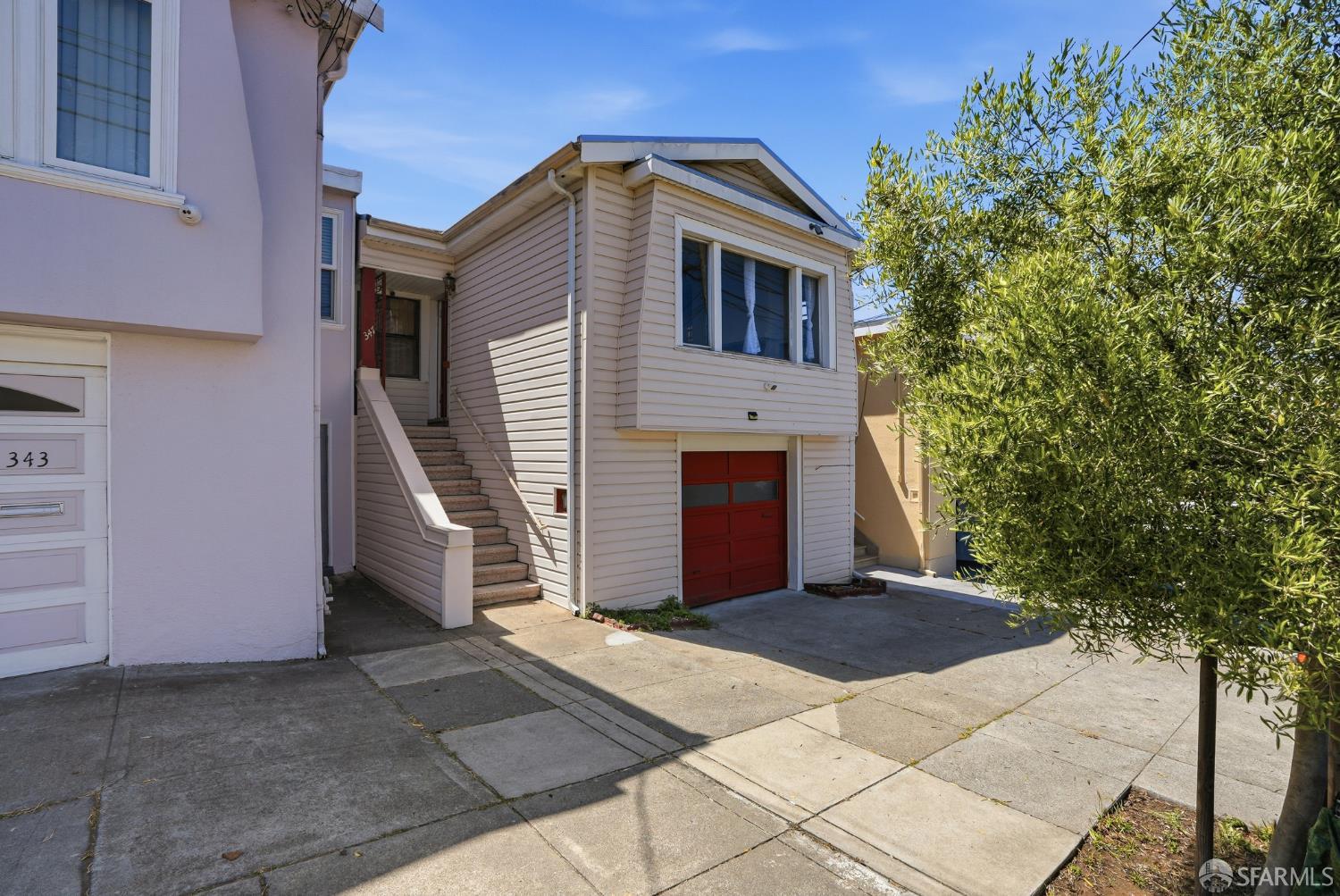 Residential in San Francisco 3