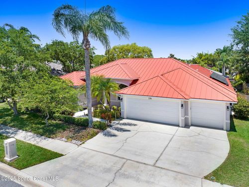 178 Cove Loop Dr, Merritt Island, FL, 32953-3069 | Card Image