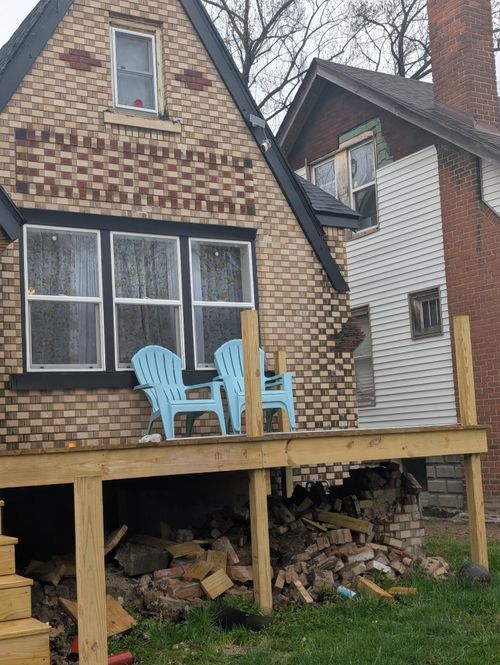 9941 Pinehurst St, Detroit, MI, 48204-2545 | Card Image