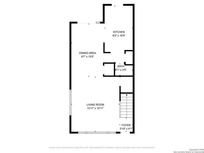 APT-2702 - 3678 Hidden Dr, Townhouse with 2 bedrooms, 3 bathrooms and null parking in San Antonio TX | Image 24