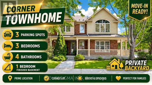2241 Baronwood Drive, Oakville (WM Westmount), ON, L6M4X1 | Card Image