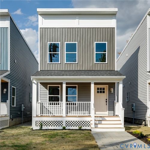 608 1/2 Cheatwood Ave, Richmond, VA, 23222-1110 | Card Image