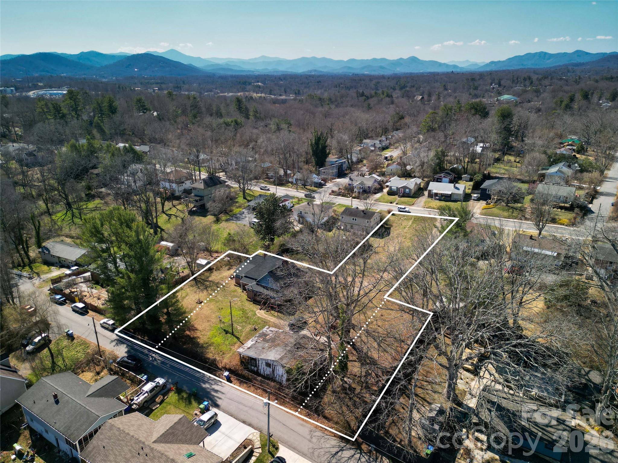 Land in Asheville 5