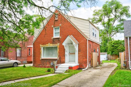 18669 Coyle St, Detroit, MI, 48235-2831 | Card Image