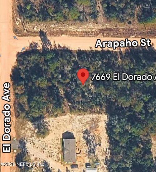 7669 El Dorado Ave, Keystone Heights, FL, 32656-8512 | Card Image