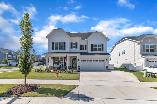1526 Cloverfield Ct, Wake Forest, NC, 27587-3753 | Card Image