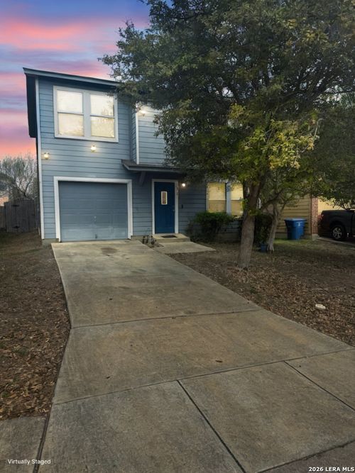 7819 Horse Holw, San Antonio, TX, 78244-3508 | Card Image