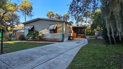 525 Mill Run Dr, NEW SMYRNA BEACH, FL, 32168-1929 | Card Image