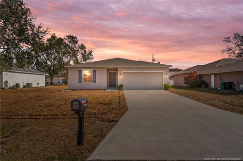 2037 Sw Mcallister Lane, Port St. Lucie, FL, 34953 | Card Image