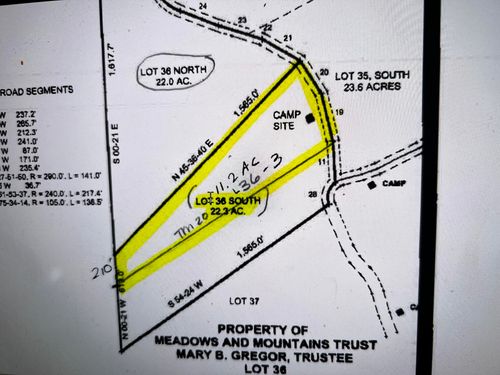 861 Fire Rd, Linneus, ME, 04730-3276 | Card Image