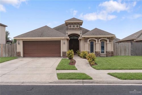 2318 Hannah Drive, Edinburg, TX, 78542 | Card Image