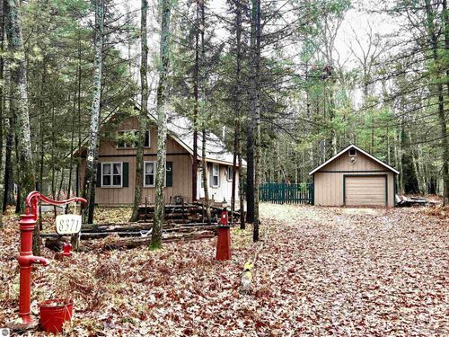 8371 Clough Drive, Grayling, MI, 49738 | Card Image