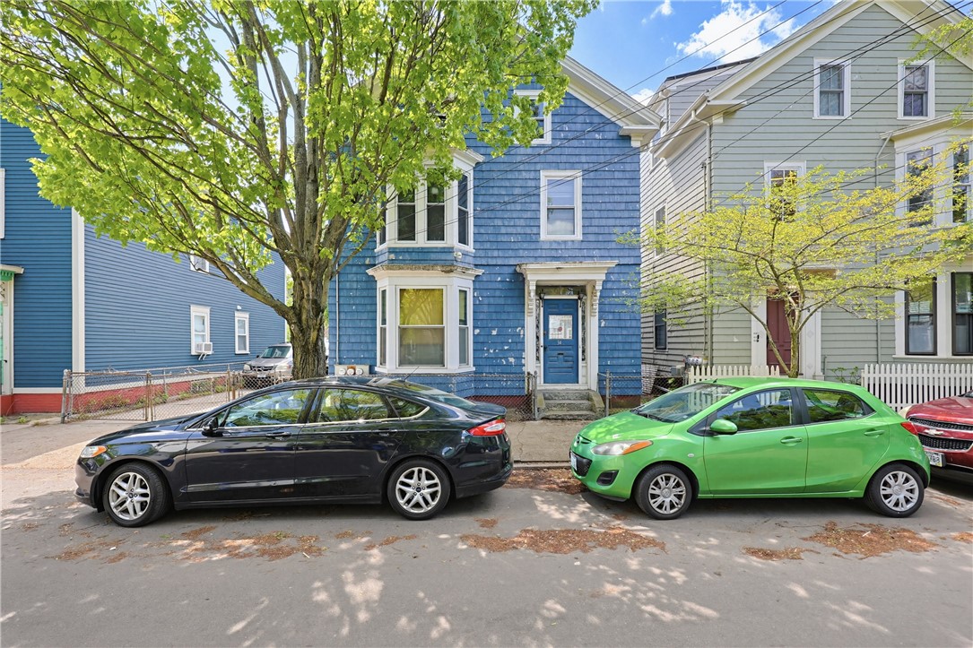 Residential Income in Providence 2