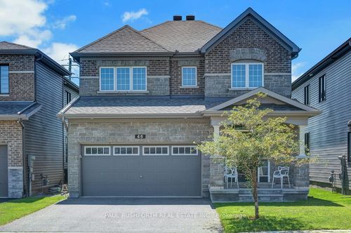 46 Knockaderry Cres, Nepean, ON, K2J6G8 | Card Image
