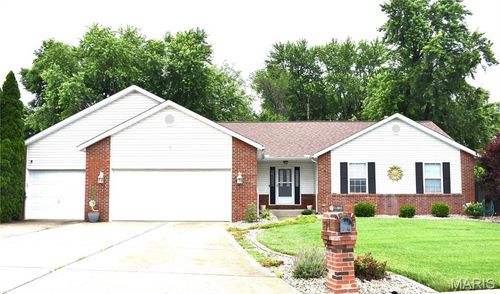 963 Clemson Ave, Fairview Heights, IL, 62208-3920 | Card Image