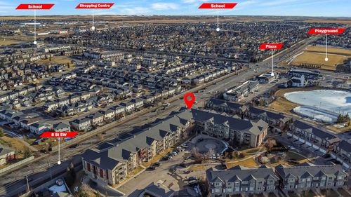 1224-2370 Bayside Rd Sw, Airdrie, AB, T4B0M9 | Card Image