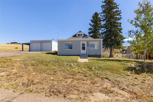 308 Florissant St, Cripple Creek, CO, 80813-5121 | Card Image