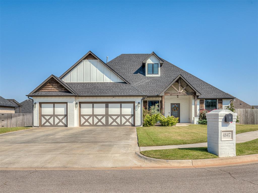 Montie Cir, Tuttle, OK 73089