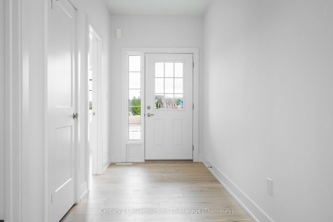 321 Telford Trail, House attached with 2 bedrooms, 1 bathrooms and 1 parking in Kemble ON | Image 10