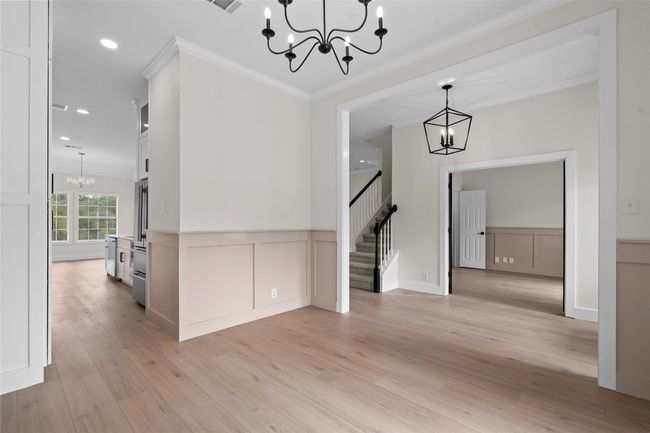 View from the dining room into the main level | Image 6