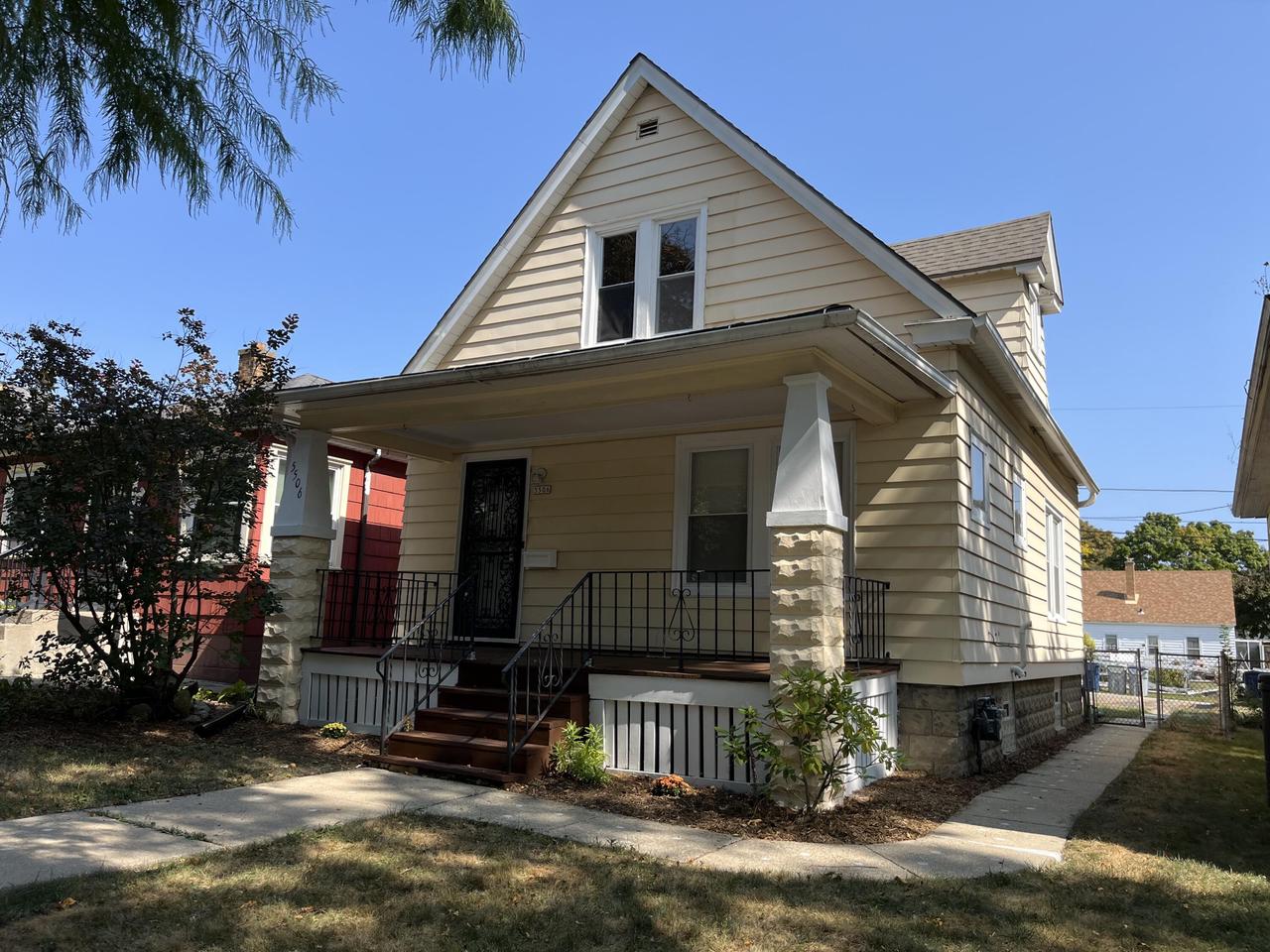 41st St, Milwaukee, WI 53209