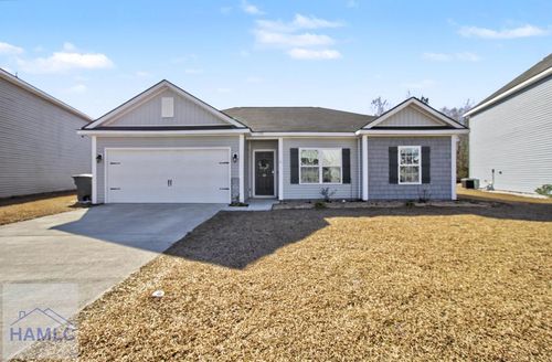 158 Courage Way, Hinesville, GA, 31313-8390 | Card Image