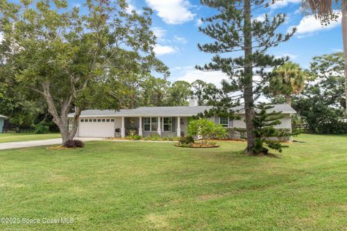 496 Tina Pl, Merritt Island, FL, 32952-4041 | Card Image