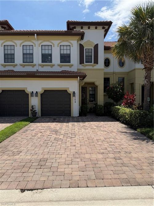 104-15790 Portofino Springs Blvd, FORT MYERS, FL, 33908-8532 | Card Image