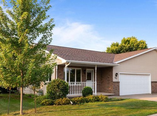 303 Parkview Lane, KIMBERLY, WI, 54136 | Card Image