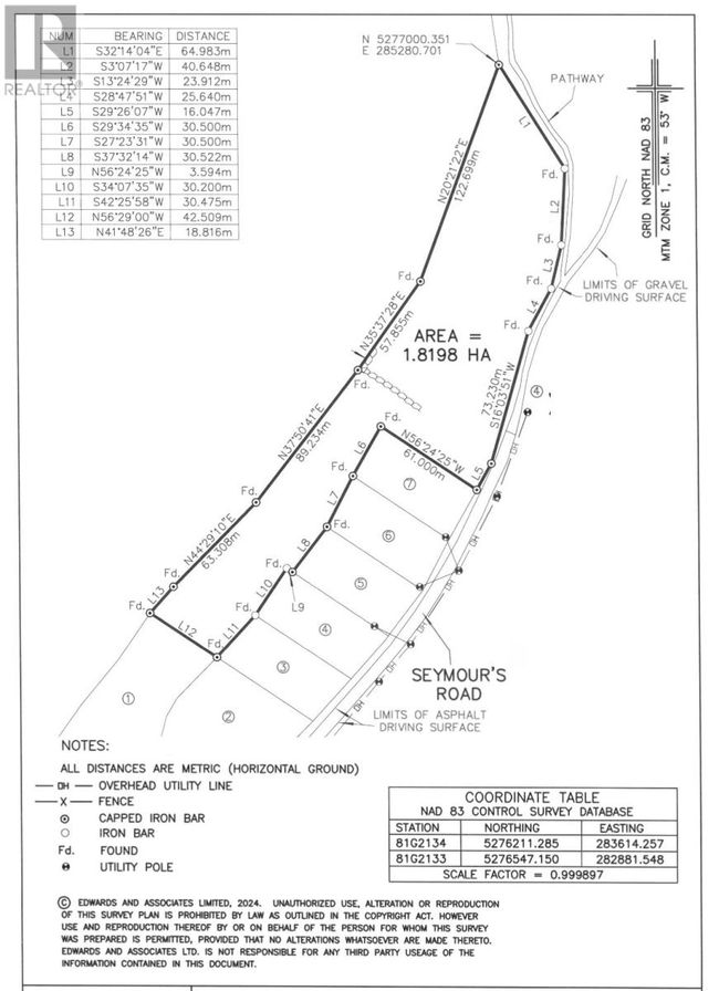 153 Seymour's Rd, Home with 0 bedrooms, 0 bathrooms and null parking in Spaniards Bay NL | Image 5
