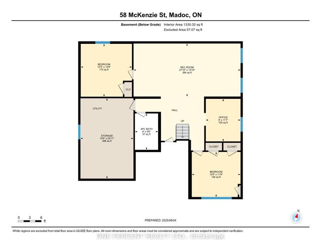 58 Mckenzie St, House other with 5 bedrooms, 3 bathrooms and 4 parking in Madoc ON | Image 40