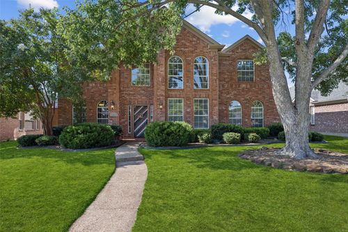 10809 Blue Bay Dr, Frisco, TX, 75035-8438 | Card Image