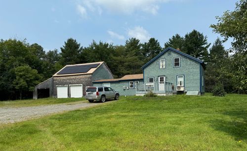 684 Morrill Pond Road, Hartland, ME, 04943 | Card Image