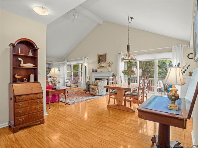 Looking into living/dining area | Image 5