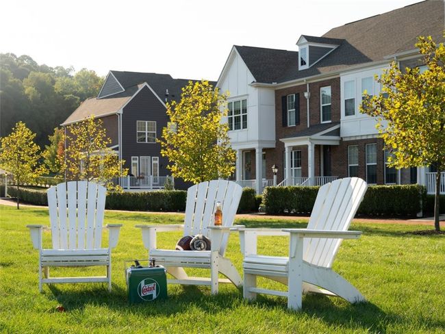CORBY - 1438 Hastings Crescent, House other with 4 bedrooms, 3 bathrooms and 2 parking in South Fayette PA | Image 16