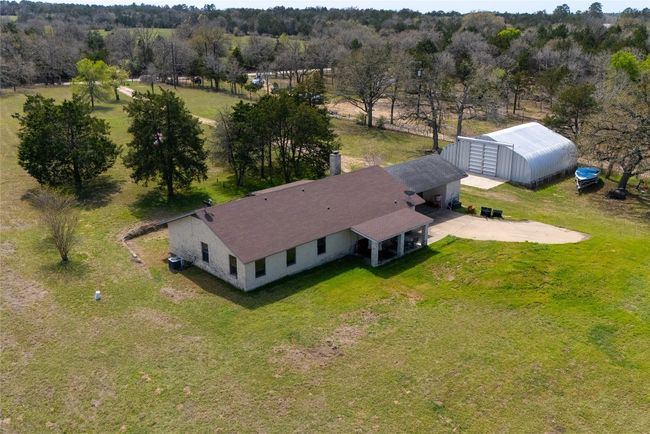 491 Herron Trl, Home with 3 bedrooms, 2 bathrooms and 8 parking in McDade TX | Image 5
