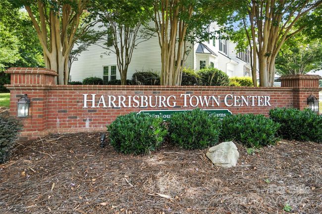 4133 Carl Parmer Dr, Townhouse with 2 bedrooms, 3 bathrooms and null parking in Harrisburg NC | Image 39