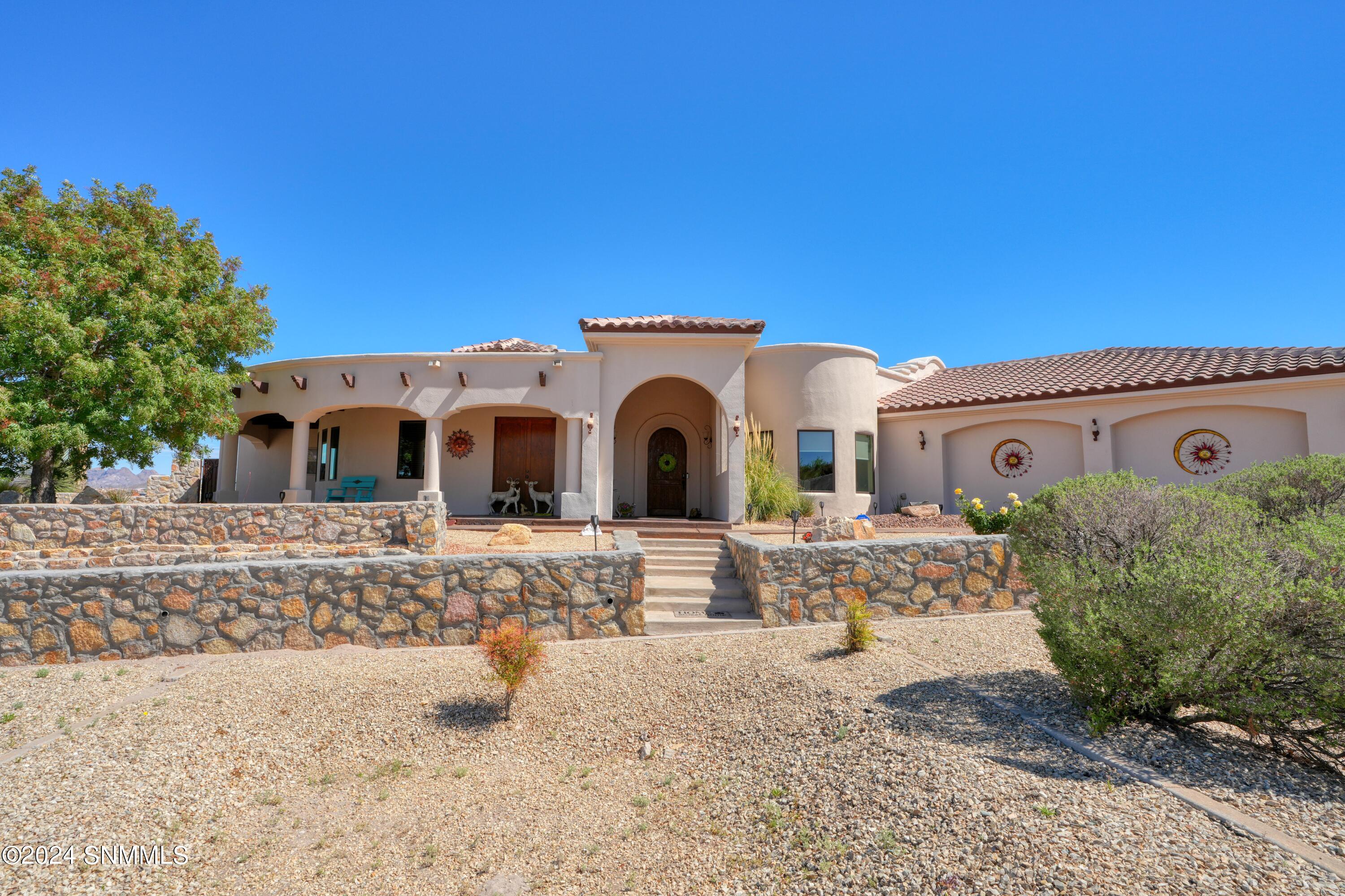 Monte Bello Dr, Las Cruces, NM 88011