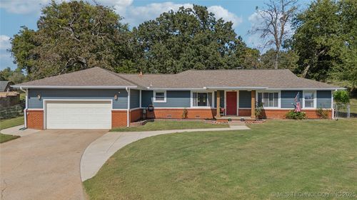 6503 Cameron St, Tulsa, OK, 74127-5621 | Card Image