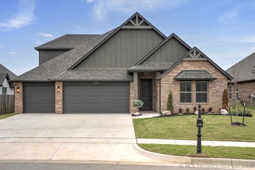 1409 N 70th St, Broken Arrow, OK, 74014-2563 | Card Image