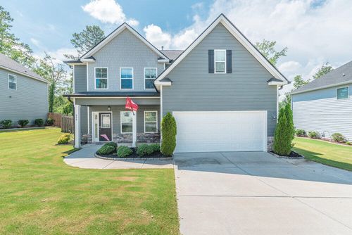 606 Bunchgrass St, Evans, GA, 30809-0688 | Card Image