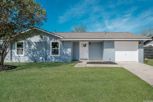4703 Castle Path, San Antonio, TX, 78218-4008 | Card Image